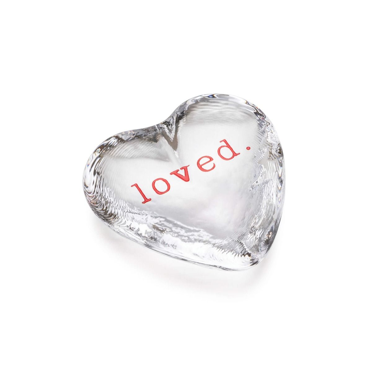Highgate Heart, Medium — Loved
