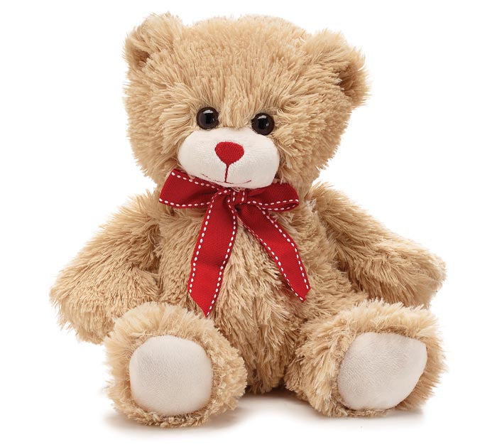 10" Plush Bear