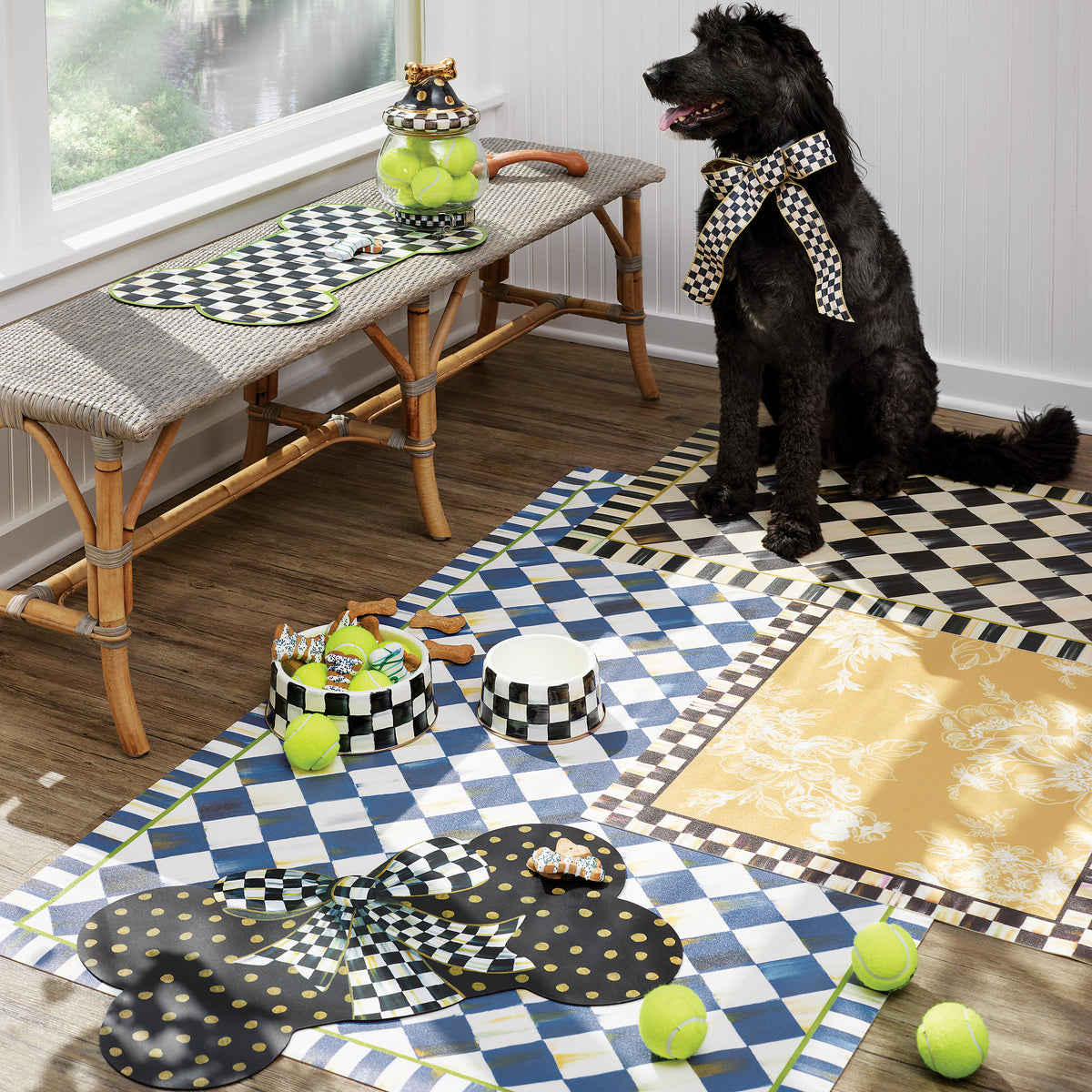 Puppy Placemat