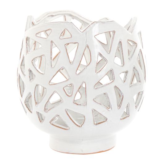 Hemisphere Candleholder