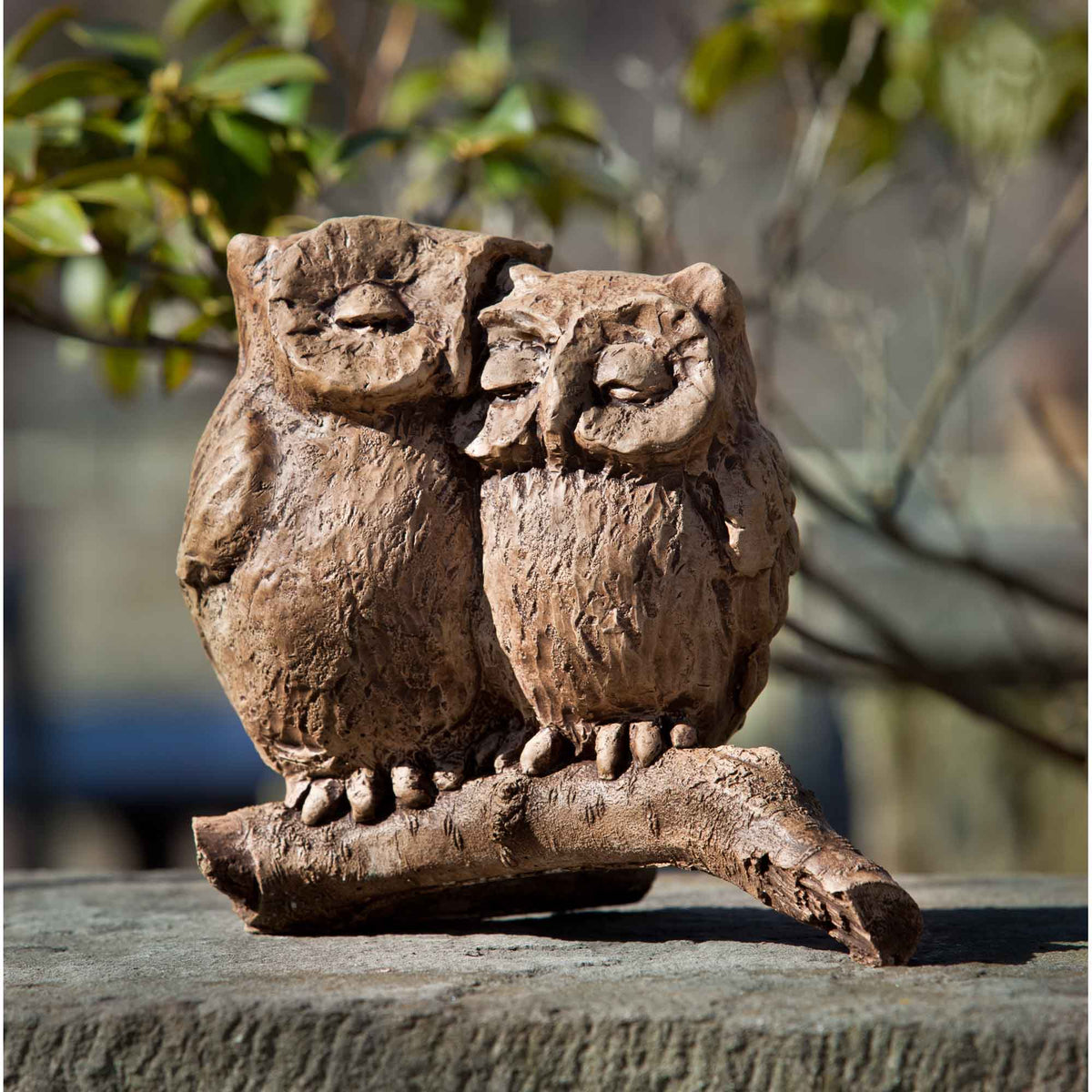 Honeymoon Owls