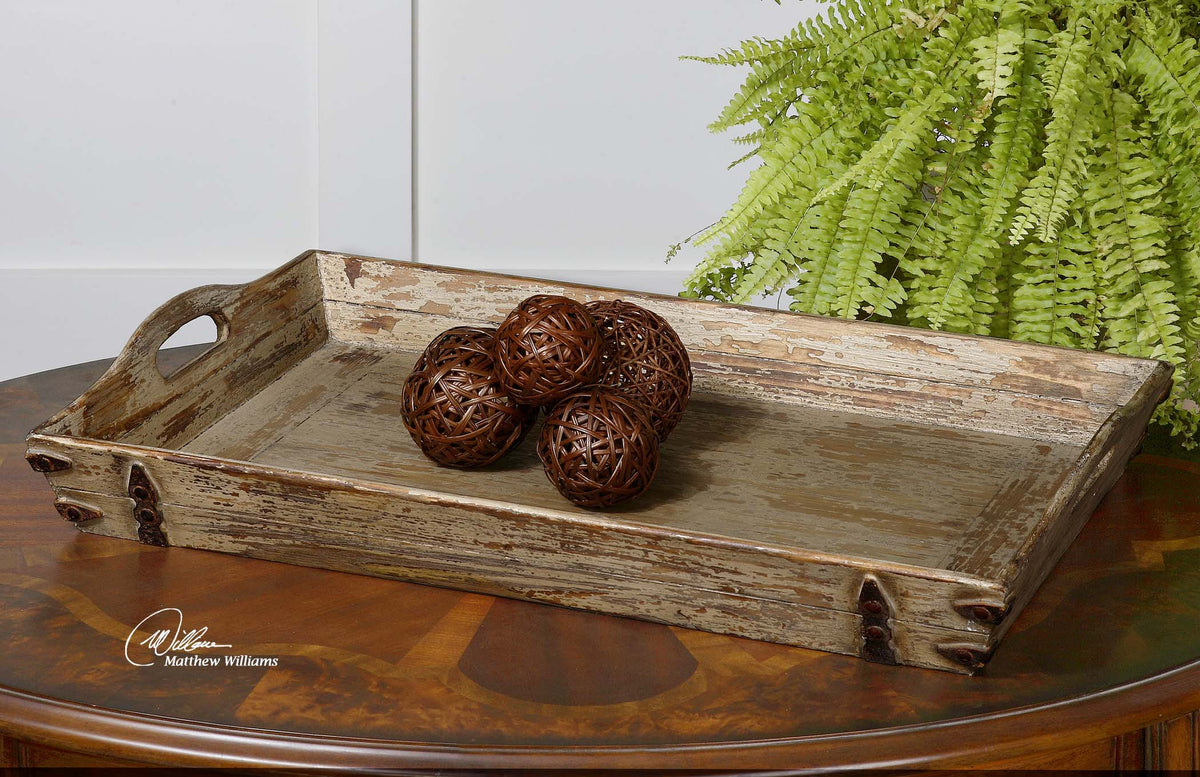 Abila Tray