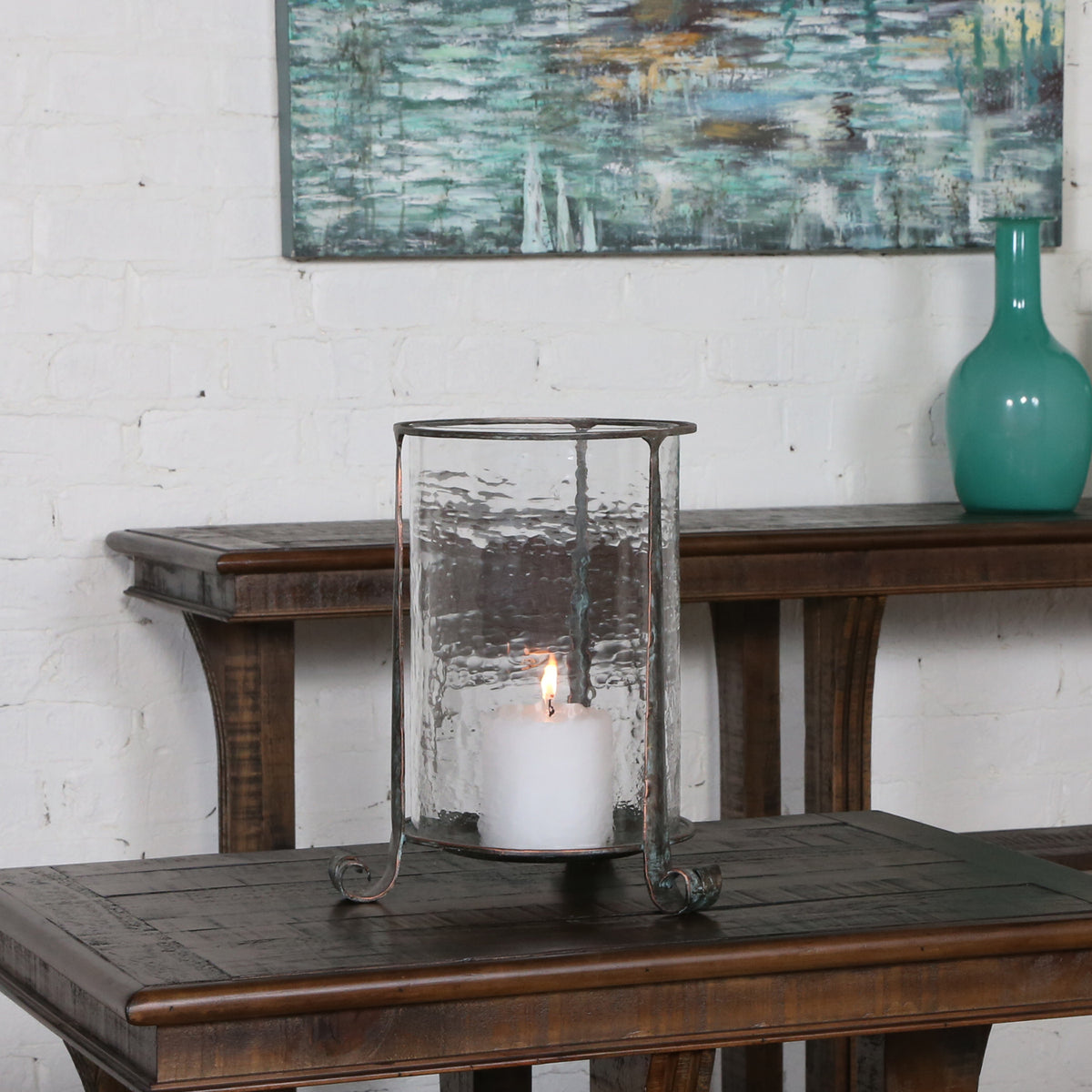 Nicia Candleholder
