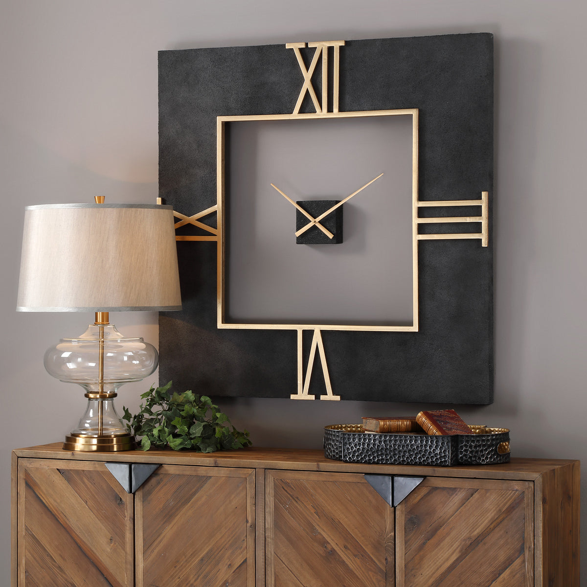 Mudita Wall Clock