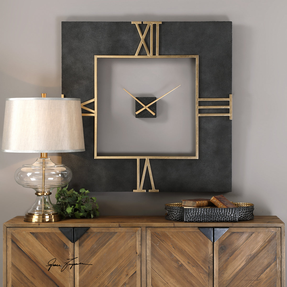 Mudita Wall Clock