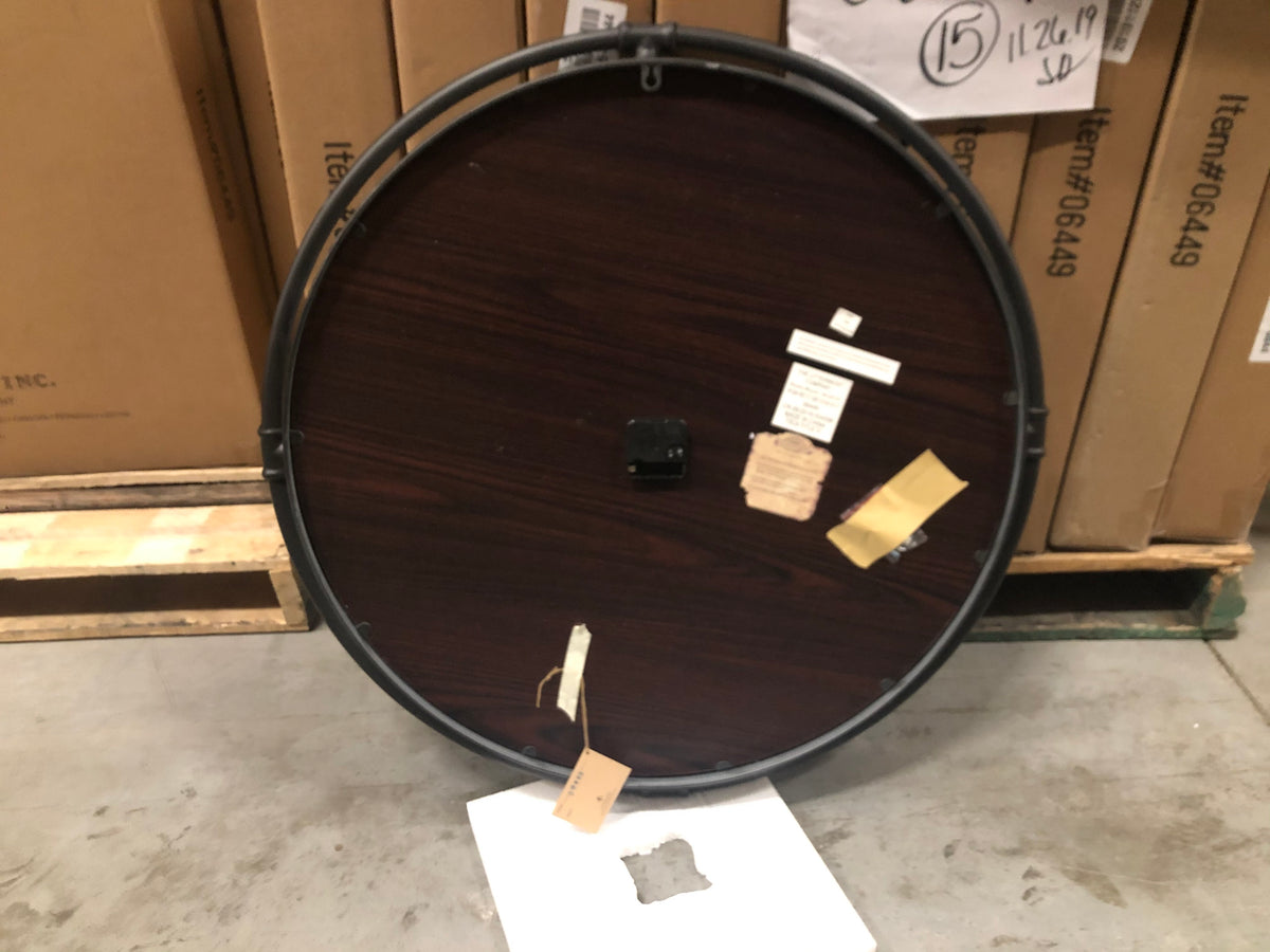 Nakul Wall Clock
