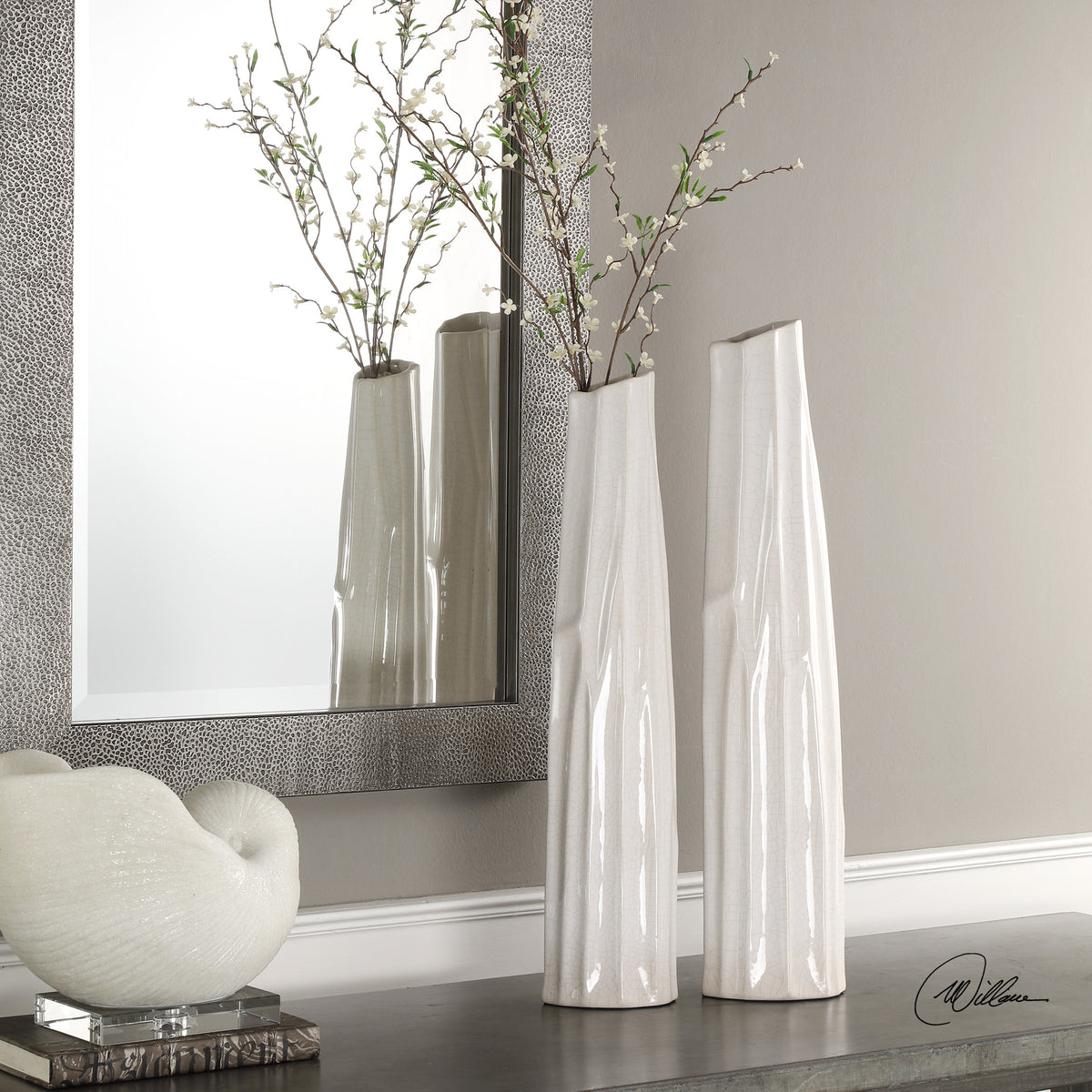 Kenley Vases, S/2