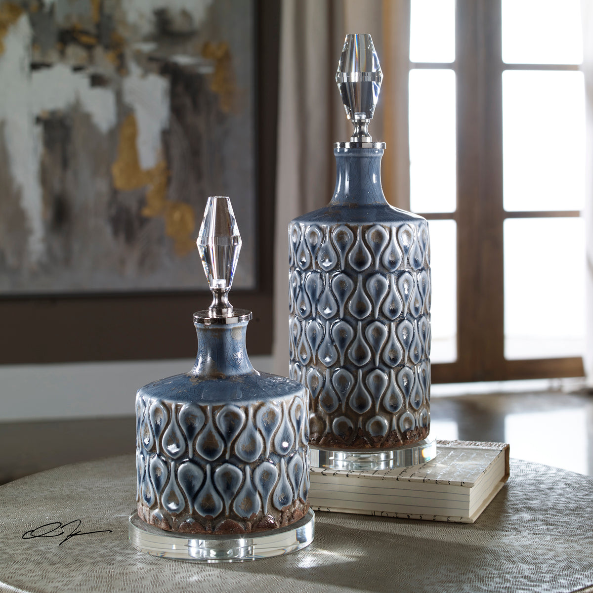 Varuna Bottles, S/2