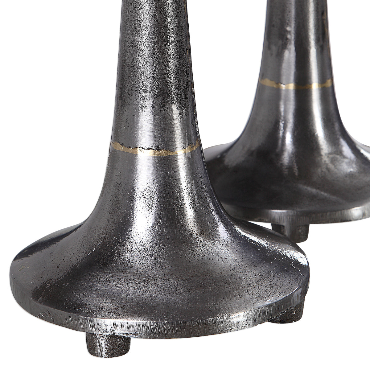 Aliso Candleholders, S/2