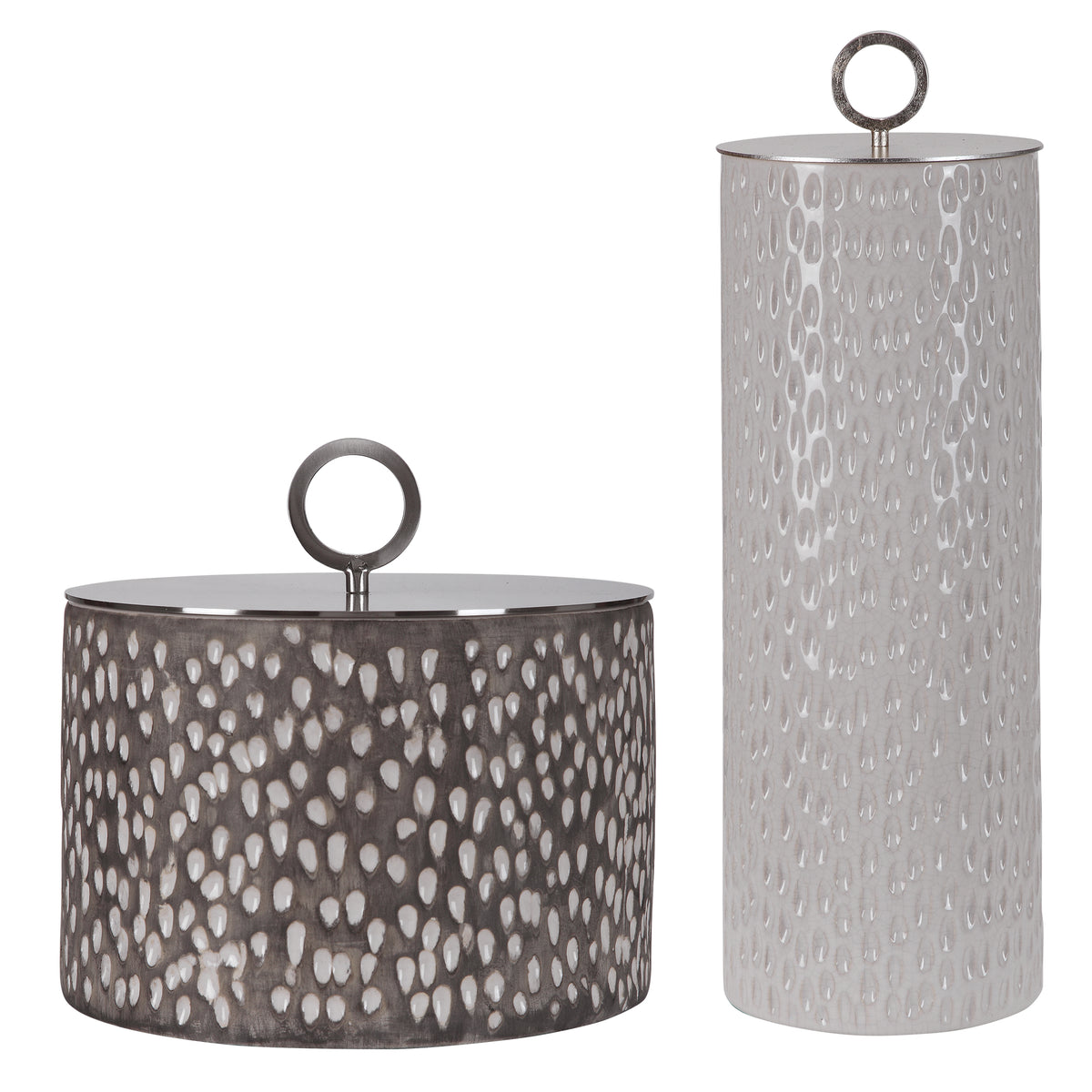 Cyprien Ceramic Containers, S/2