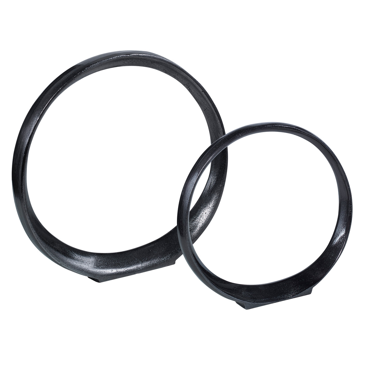 Orbits Ring Sculptures, S/2