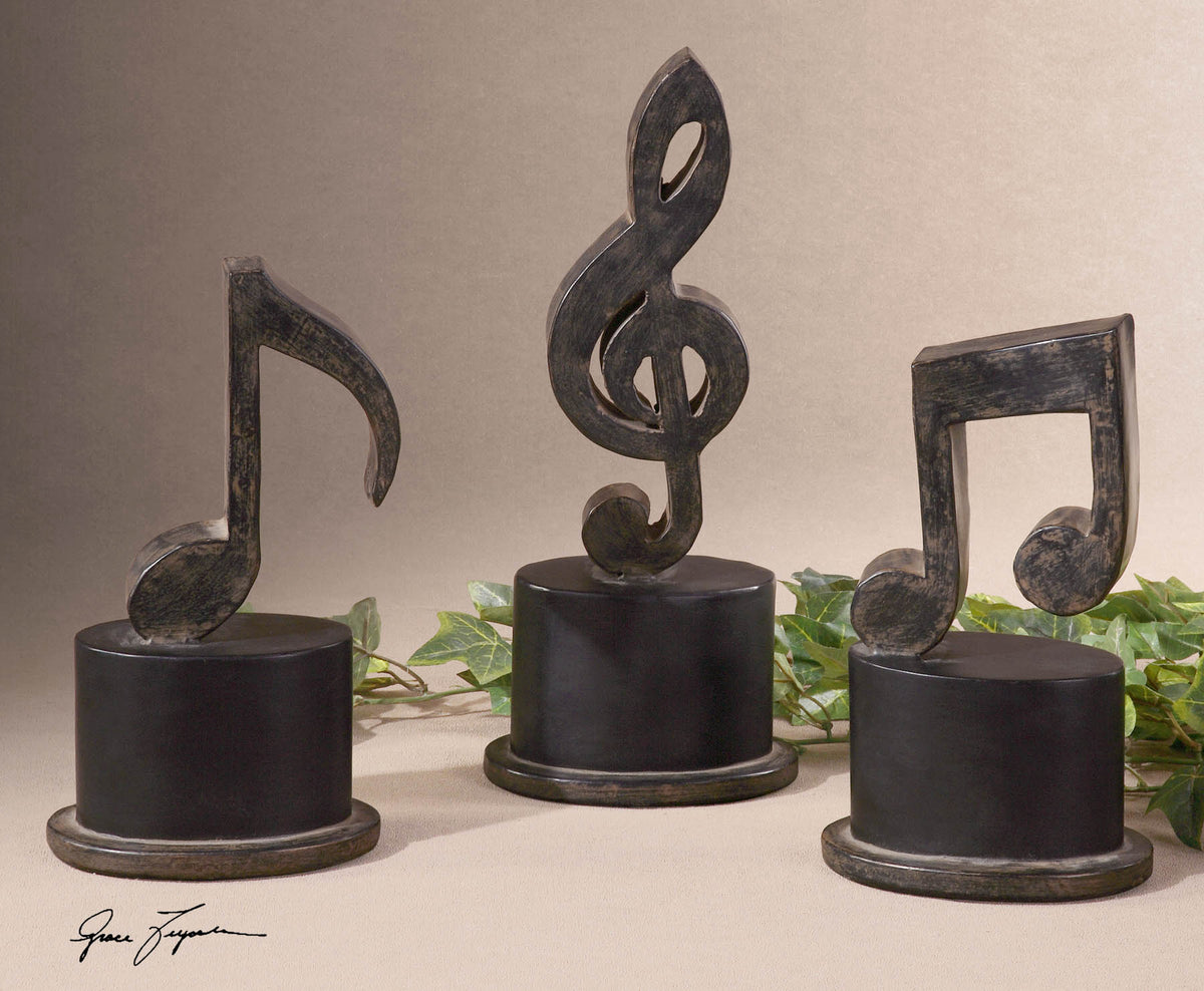 Music Notes, S/3