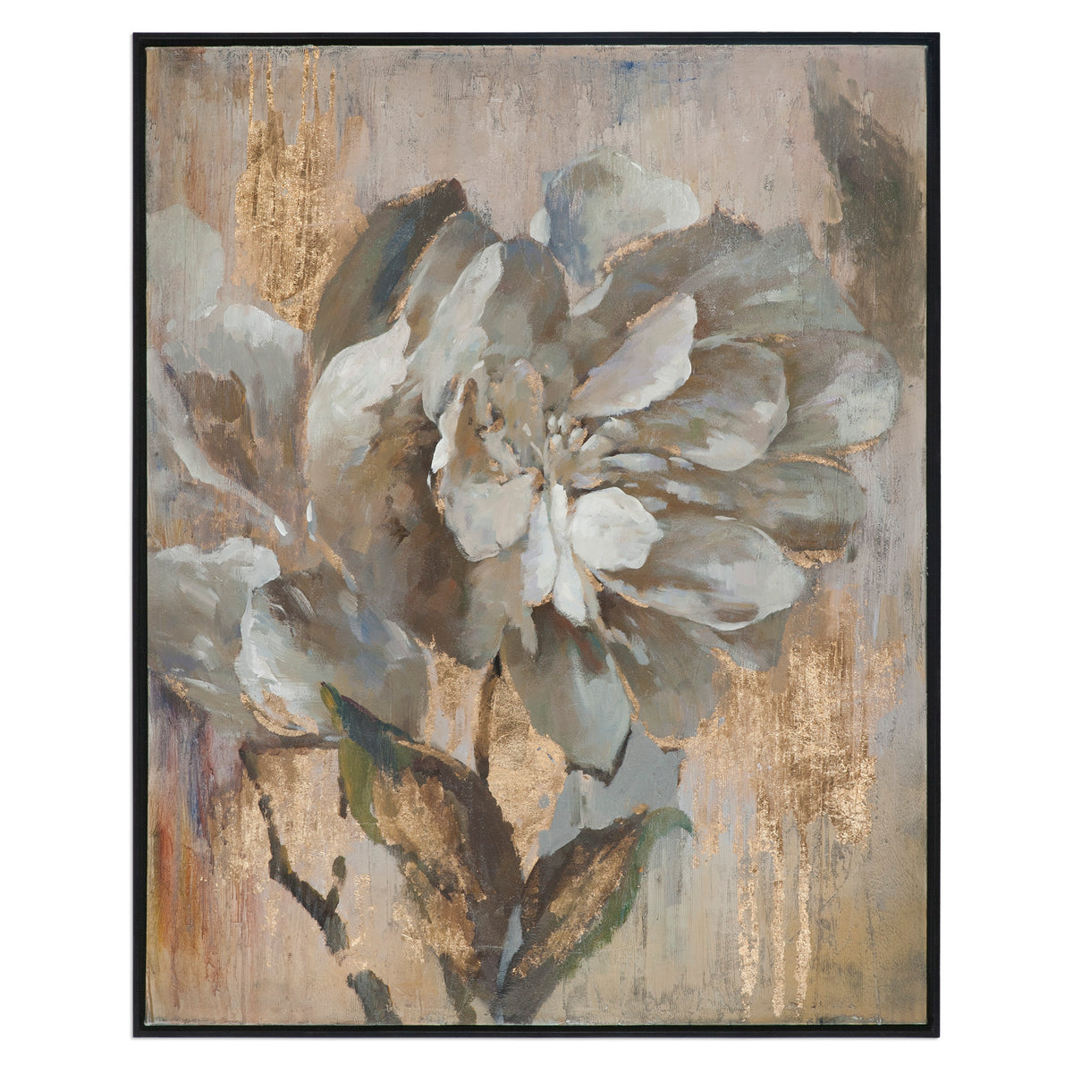 Dazzling Hand Painted Canvas