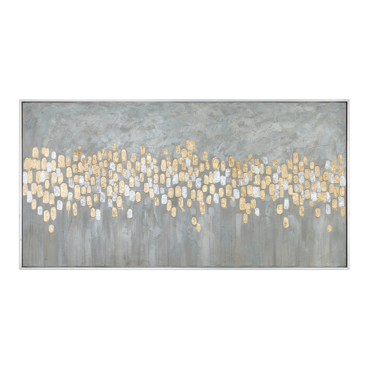 Parade Hand Painted Canvas