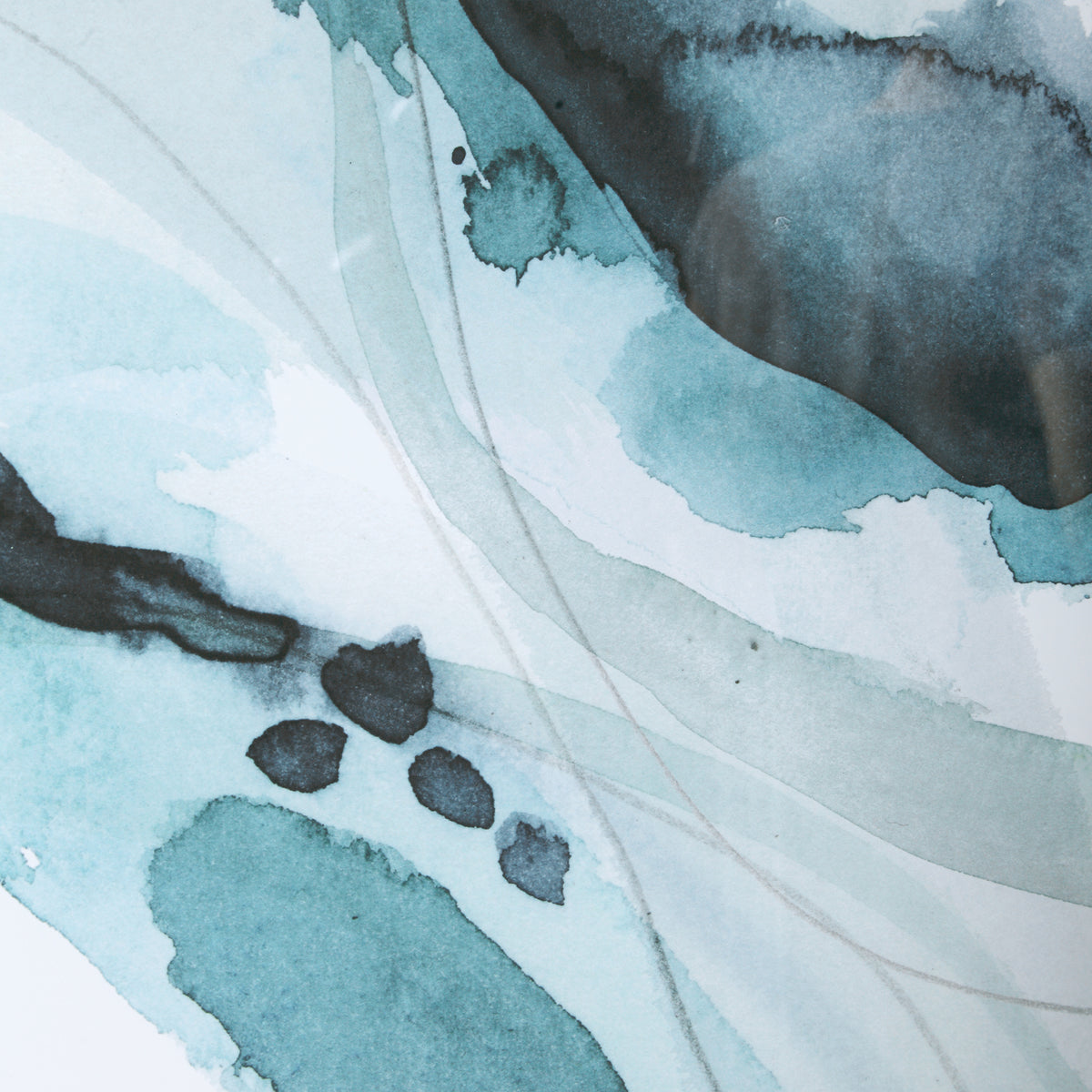 Depth Framed Prints, S/2