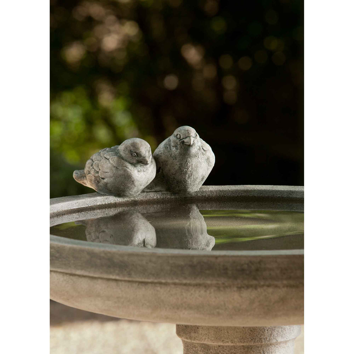 Juliet Birdbath