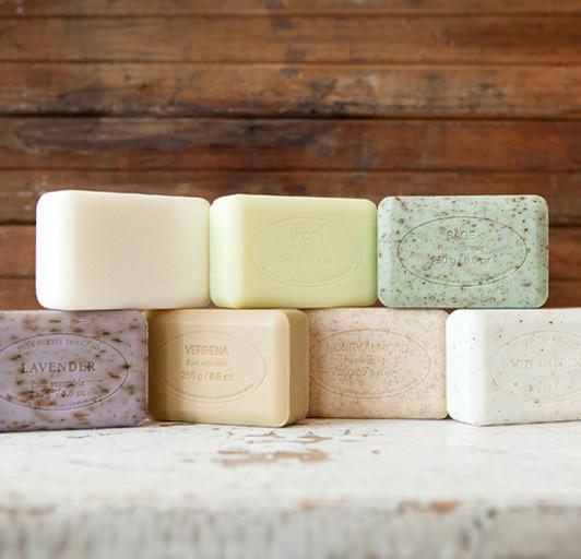 Honey Almond Soap Bar