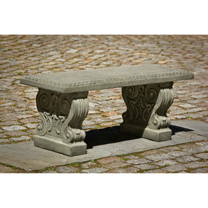 Classic Garden Bench