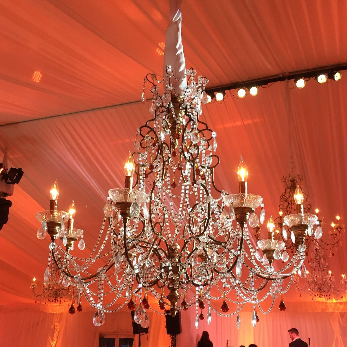 Baldwin Chandelier