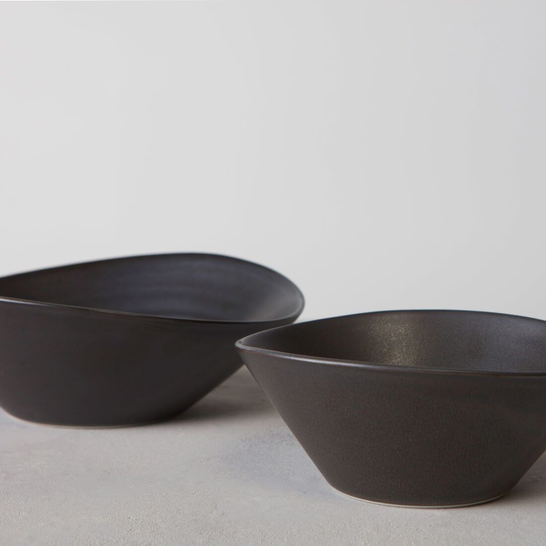 Barre Cereal Bowl - Slate