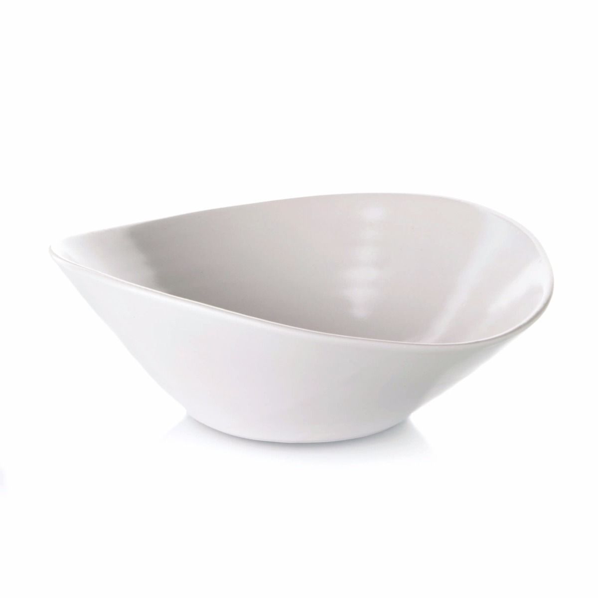 Barre Pasta Bowl - Alabaster