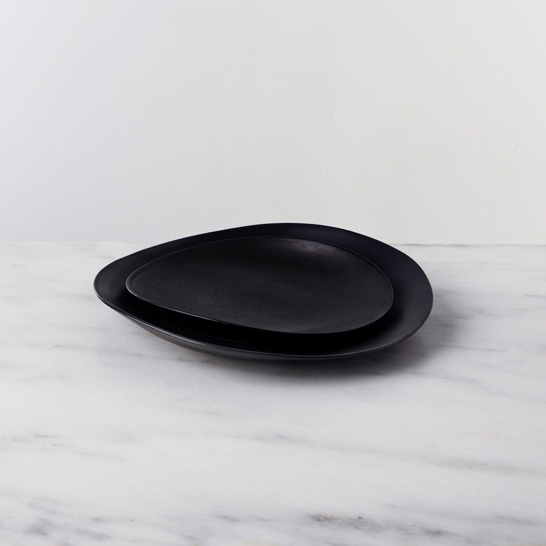 Barre Side Plate - Slate