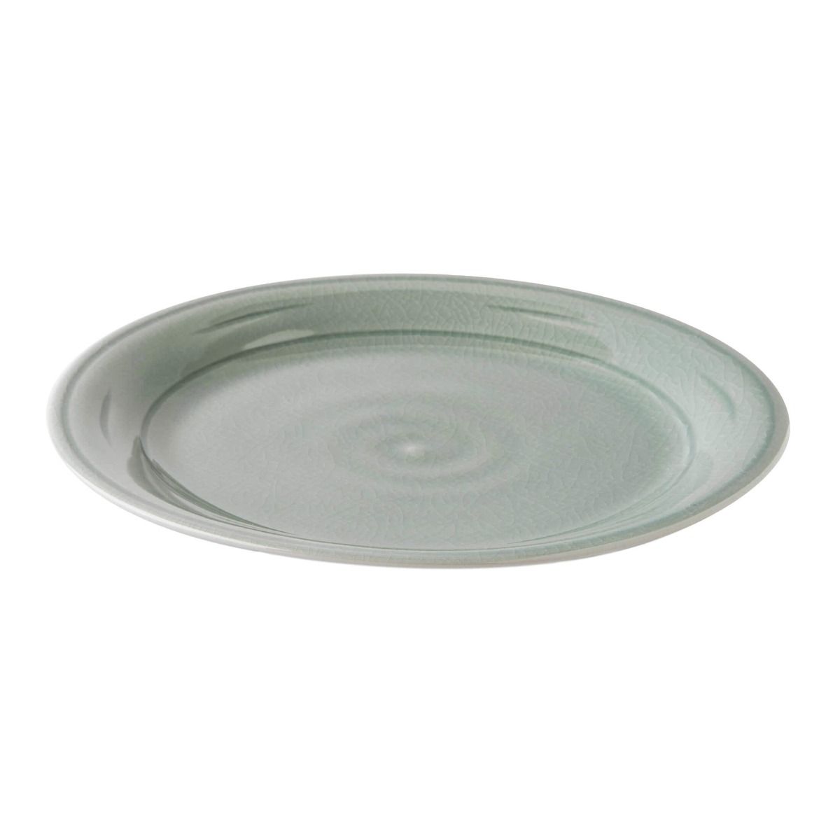 Belmont Dinner Plate - Celadon