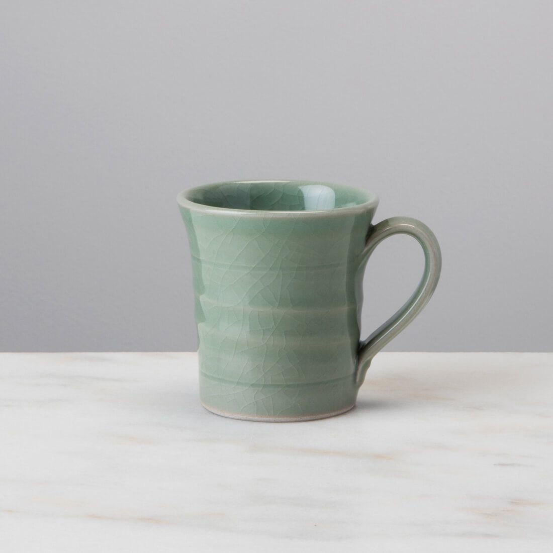 Belmont Mug - Celadon