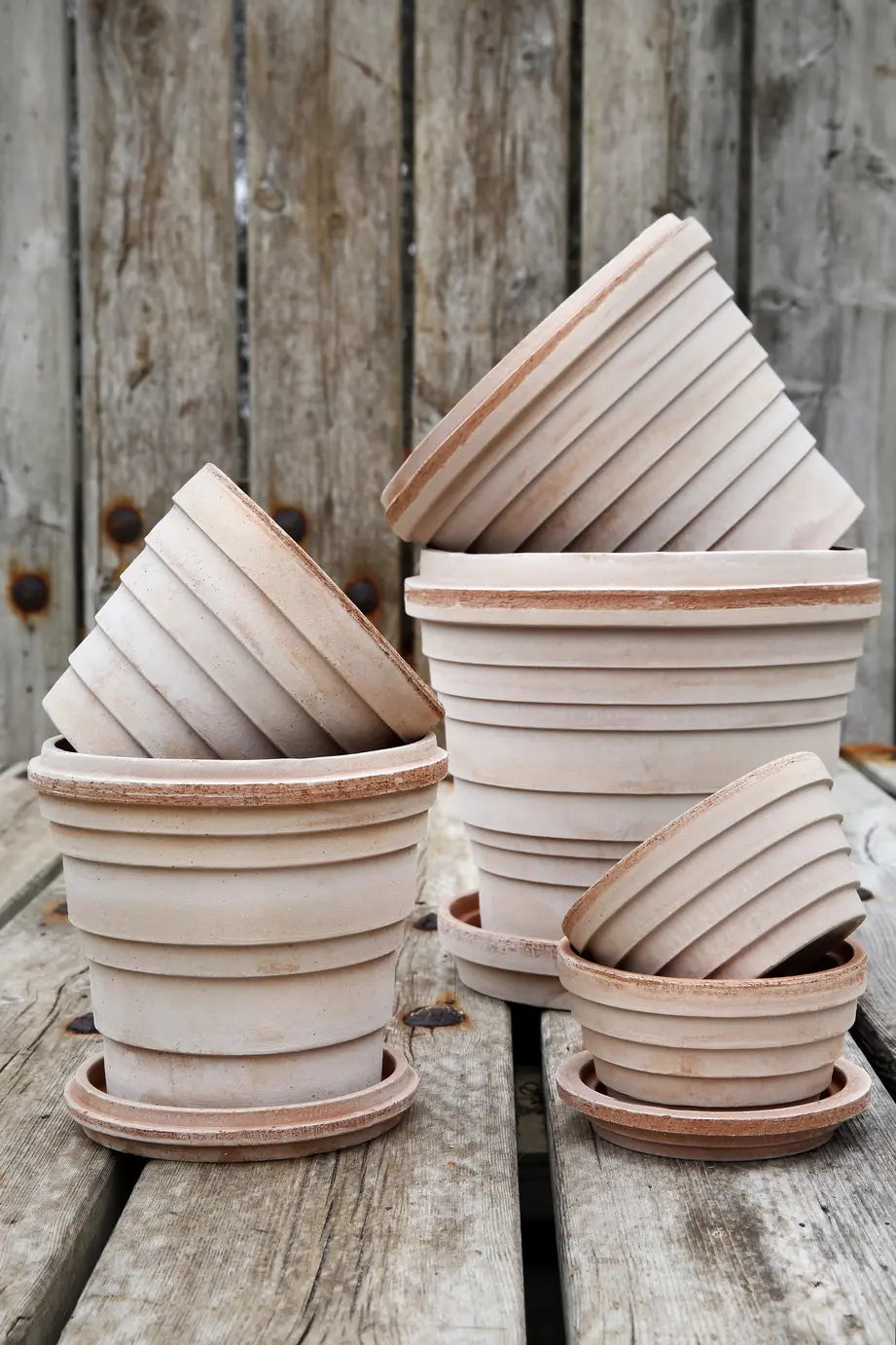 The Planet Pot Collection