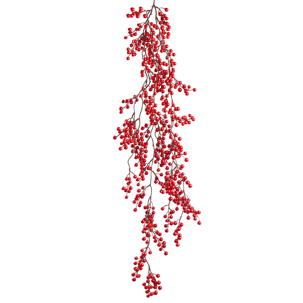 Hanging Berry Vine - Red