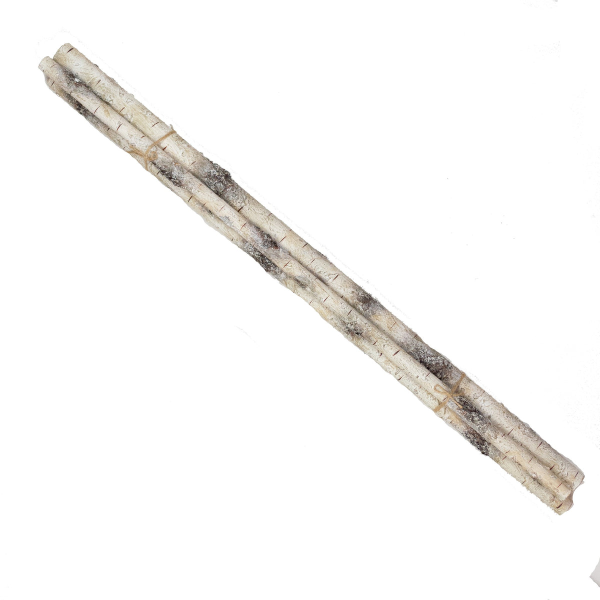 Birch Pole 3Pc Bundle 34"