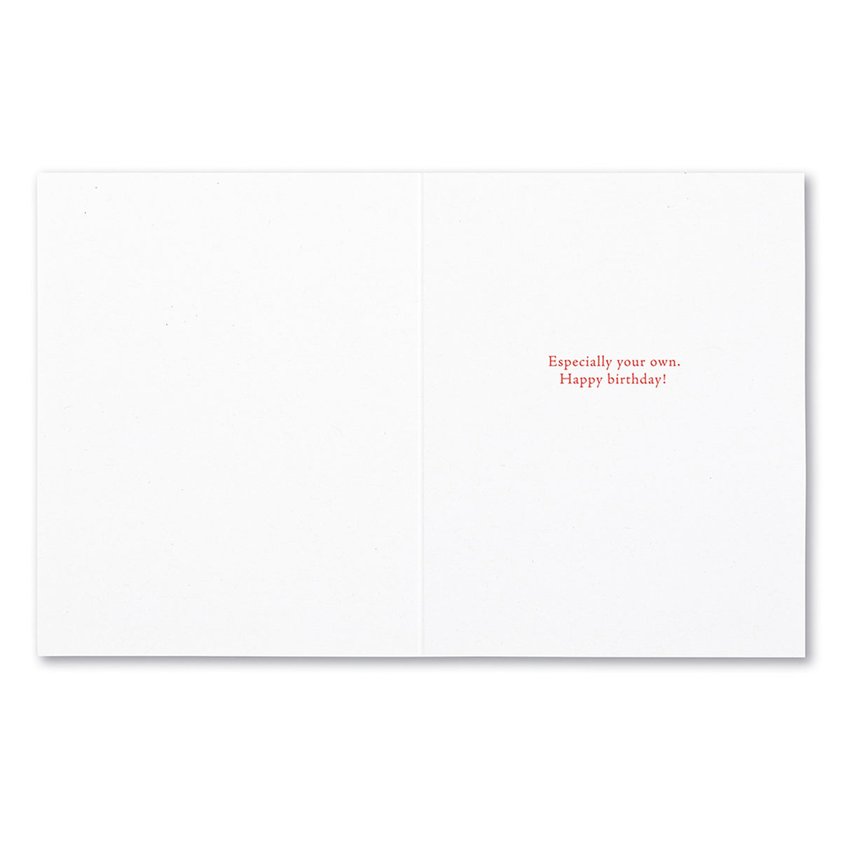 Birthday Card - F. Scott Fitzgerald