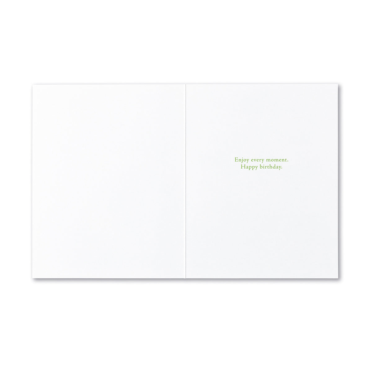 Birthday Card - Shanti