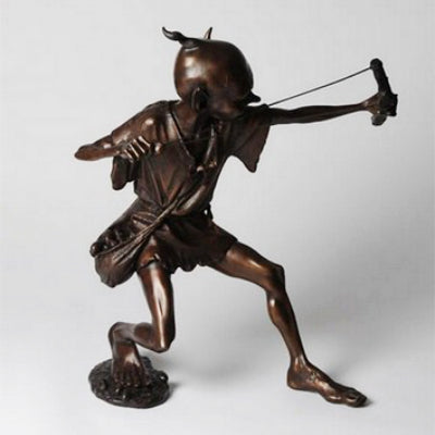 Bronze Hoblin - Puck