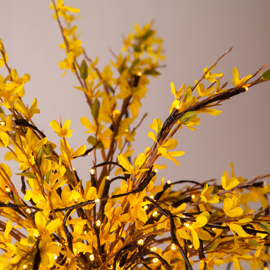 48" Willow Falling Branches