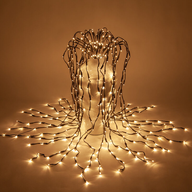 36" Willow Falling Branches