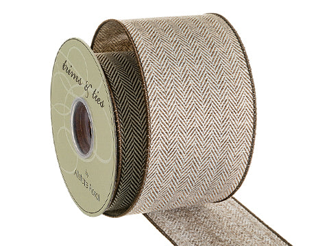 Brown Ribbon