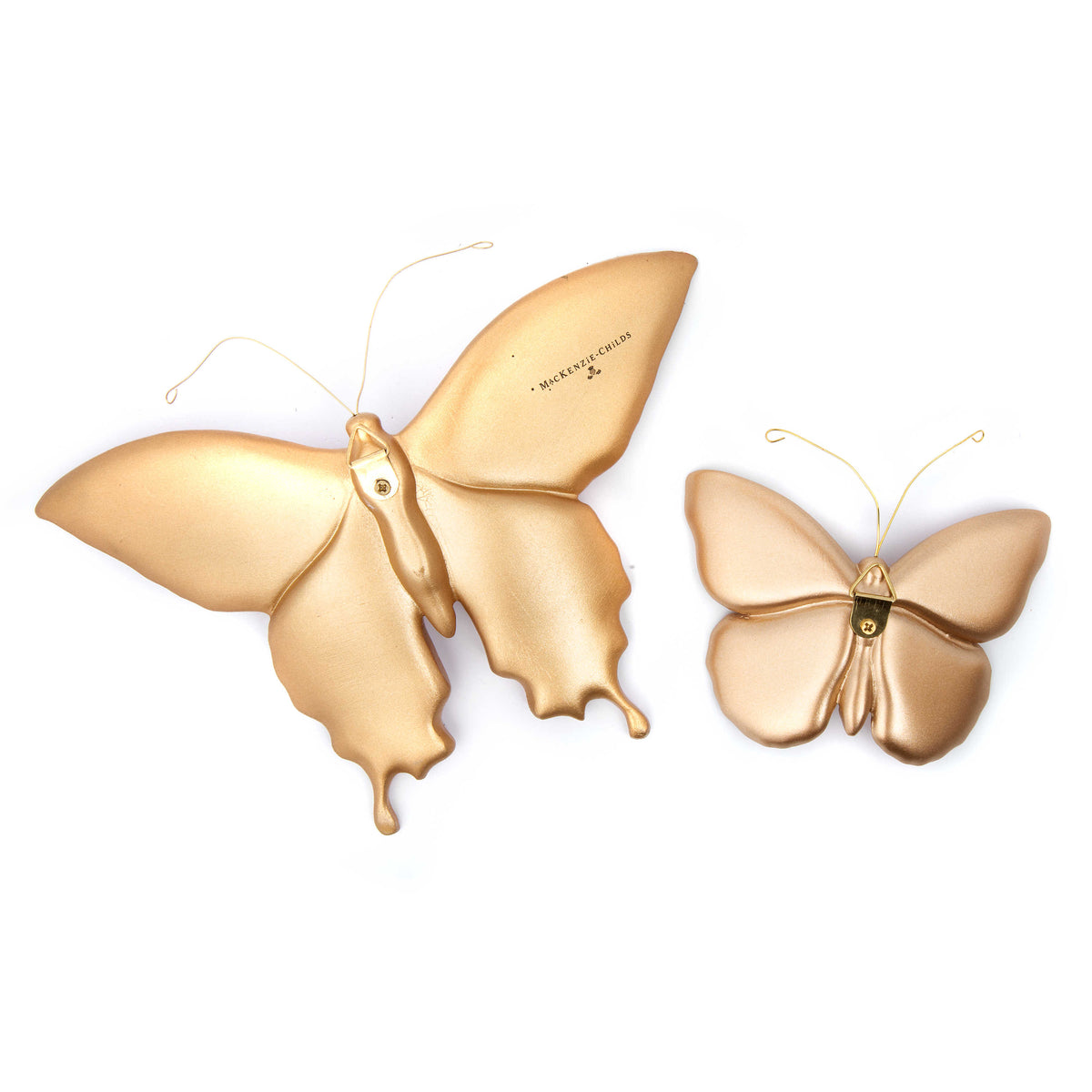 Butterfly Duo - Pink