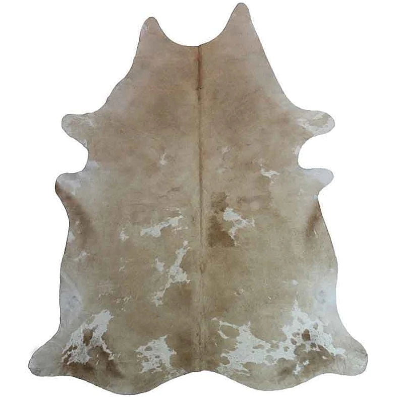 Cowhide Rug - Beige