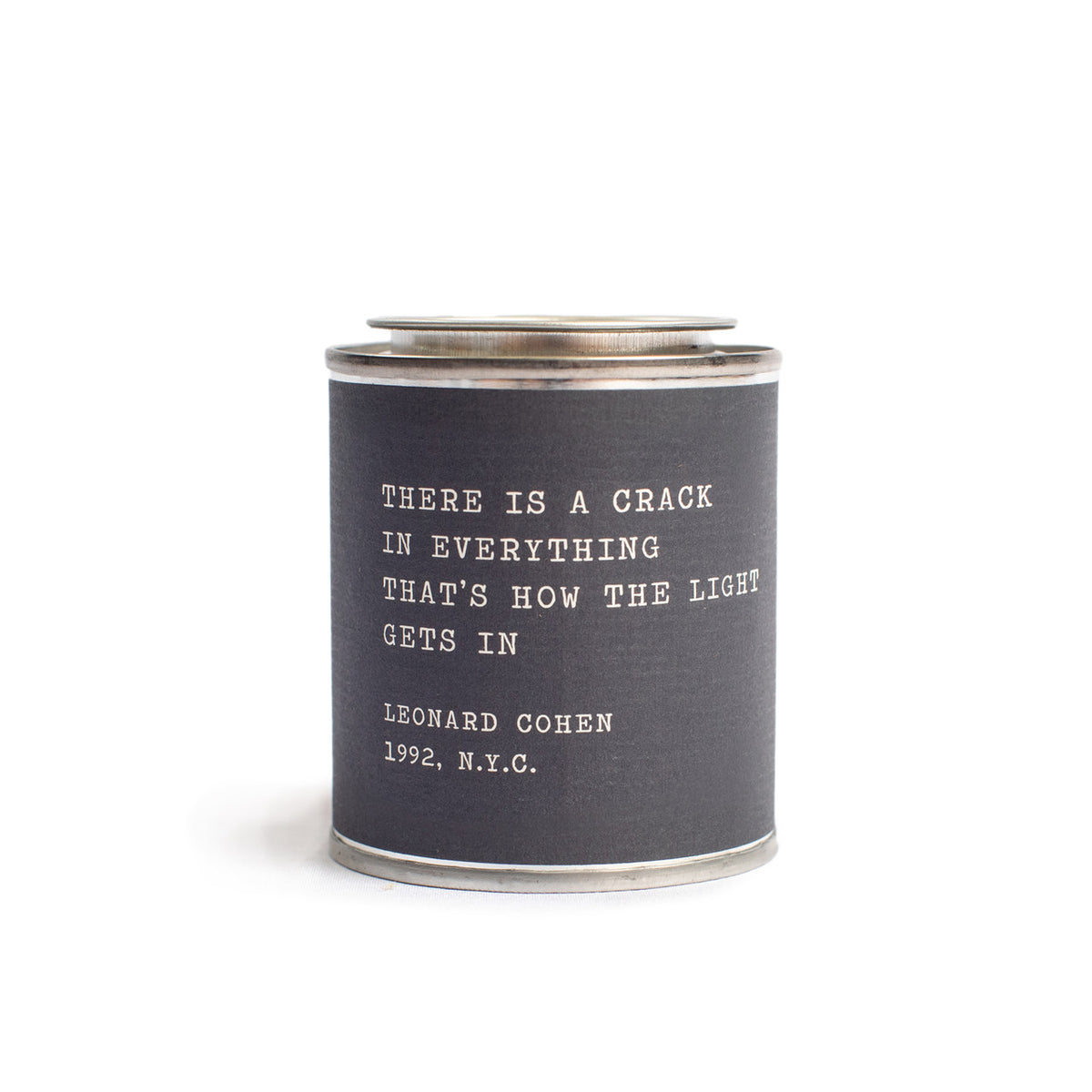 Legends Candle Collection