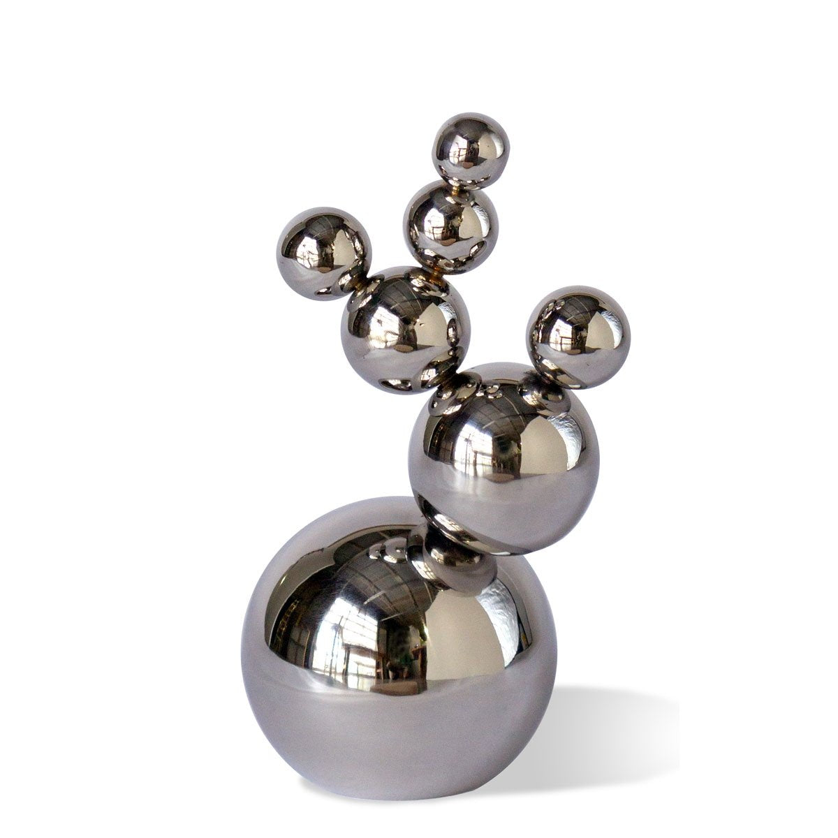Cactus Ball Sculpture