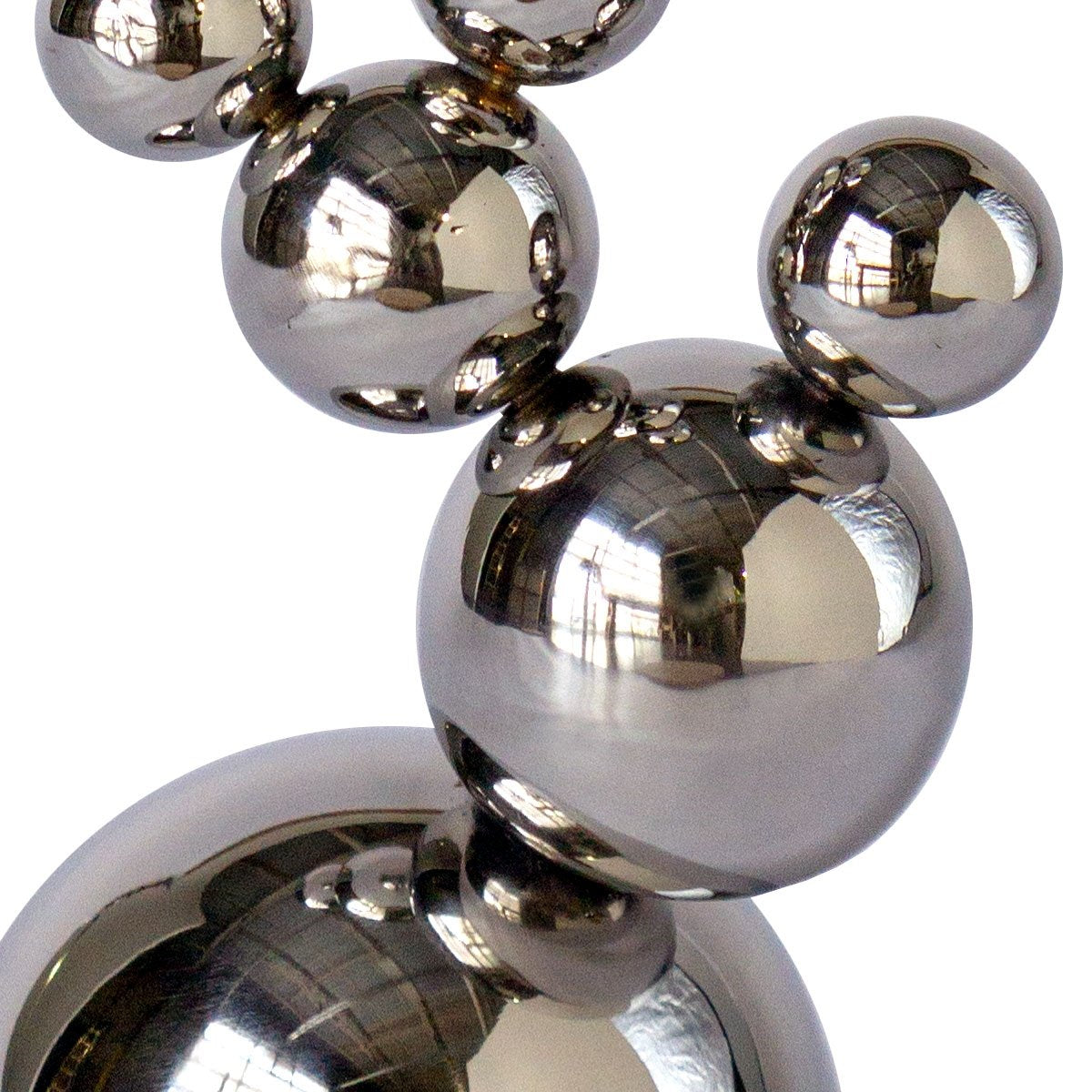 Cactus Ball Sculpture
