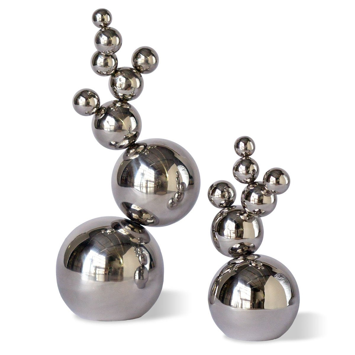 Cactus Ball Sculpture