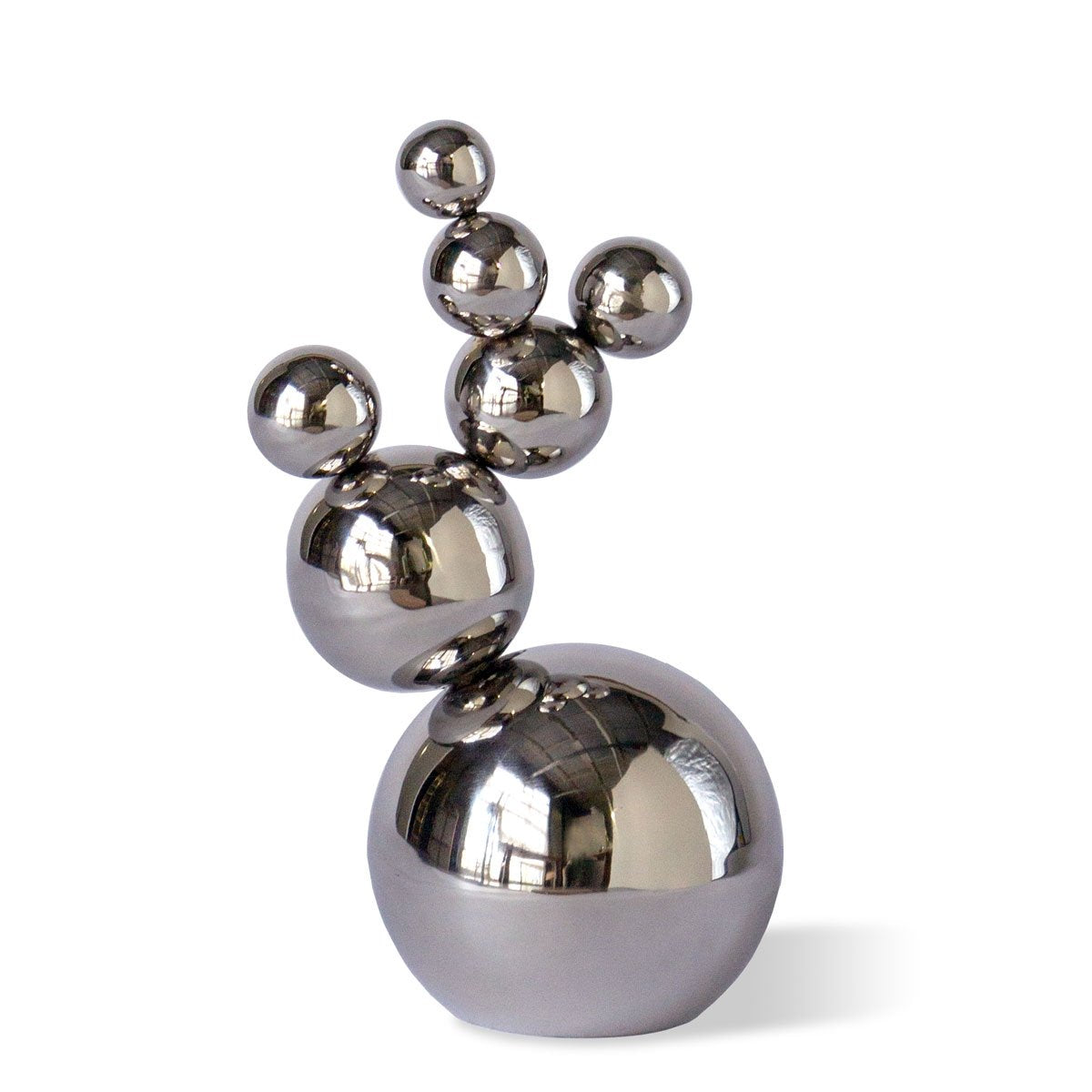 Cactus Ball Sculpture