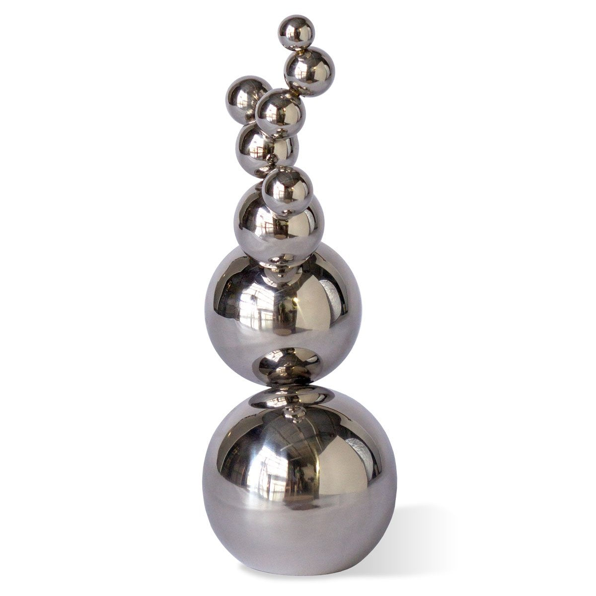 Cactus Ball Sculpture