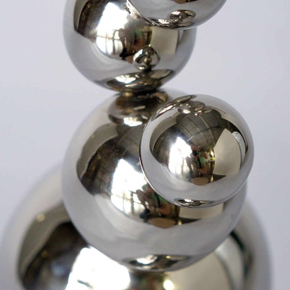Cactus Ball Sculpture