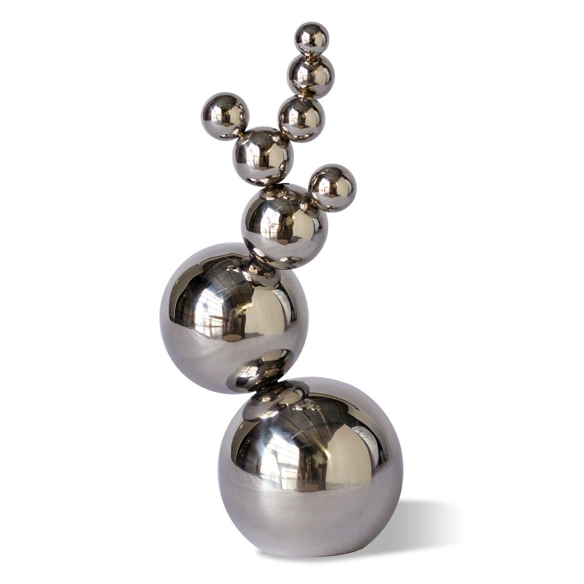 Cactus Ball Sculpture