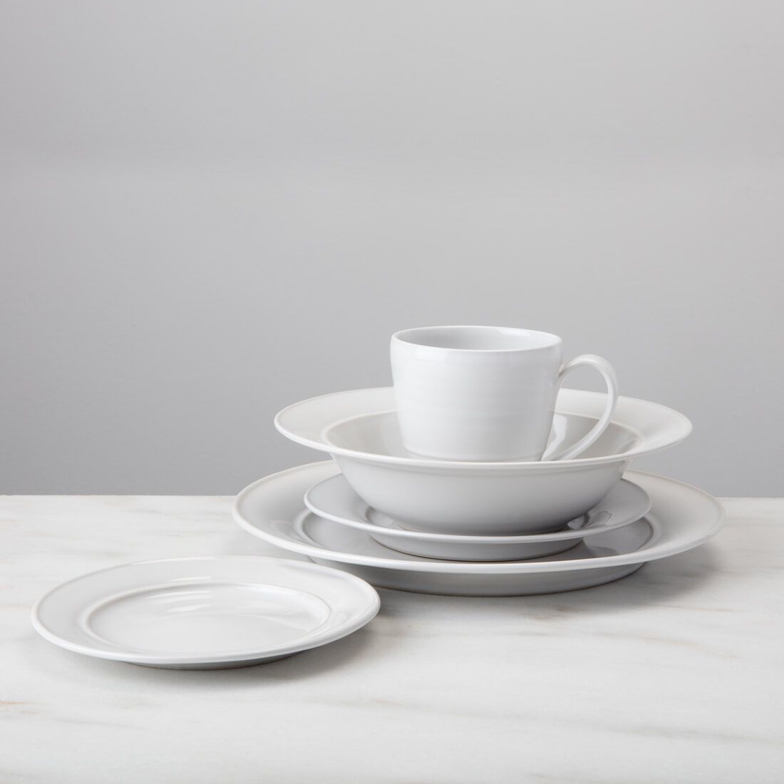 Cavendish Dinner Plate - Dove