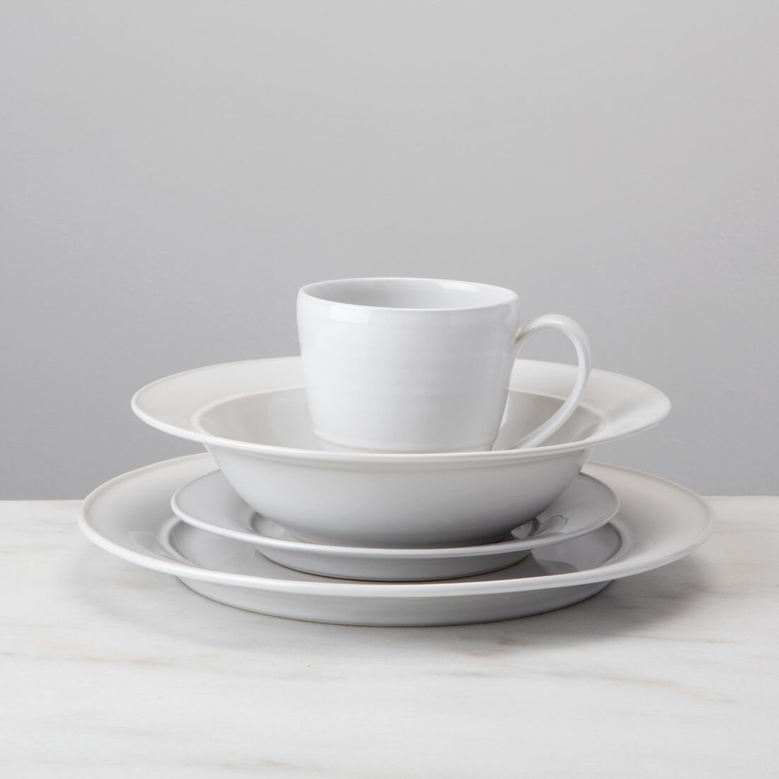 Cavendish Pasta Bowl - Dove
