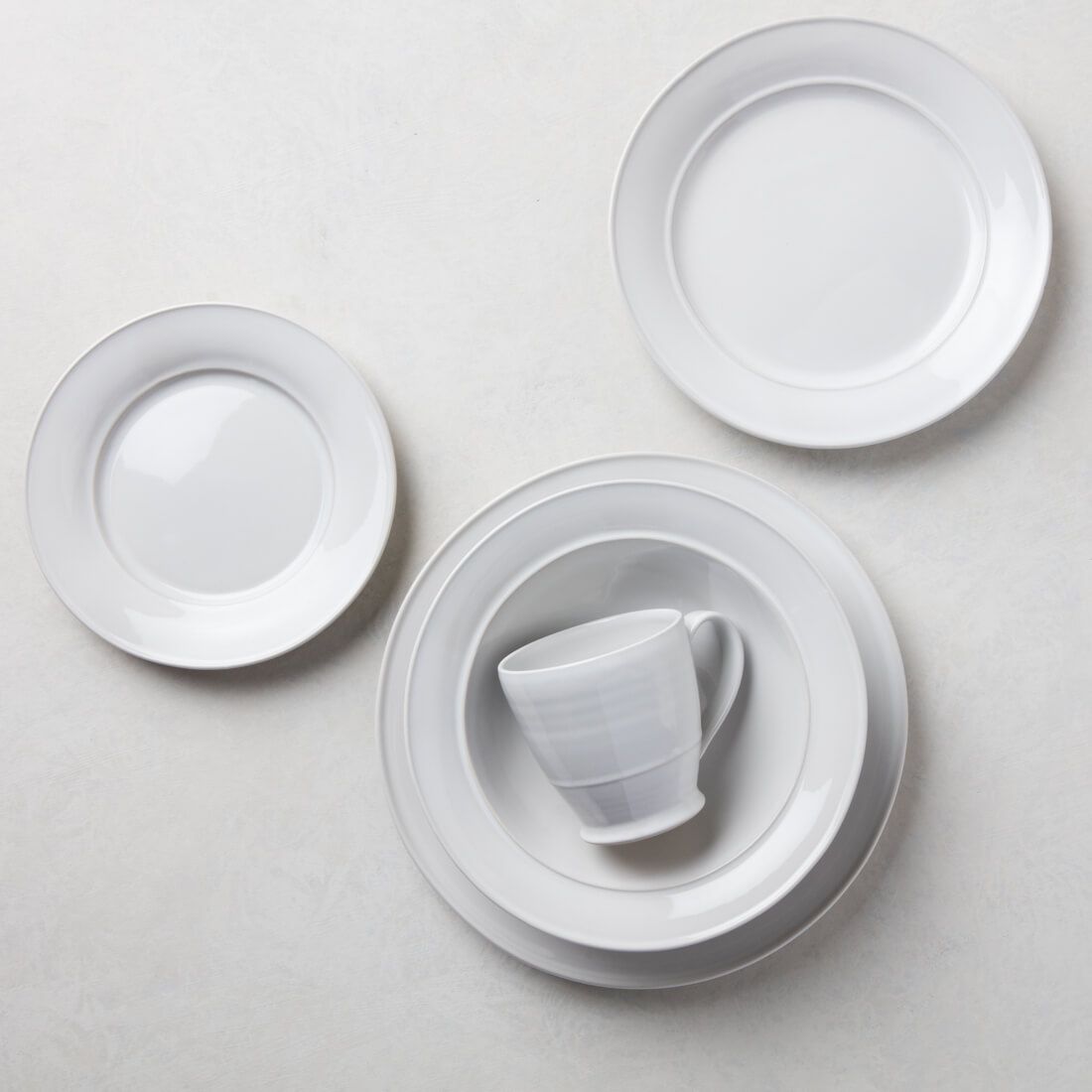 Cavendish Pasta Bowl - Dove